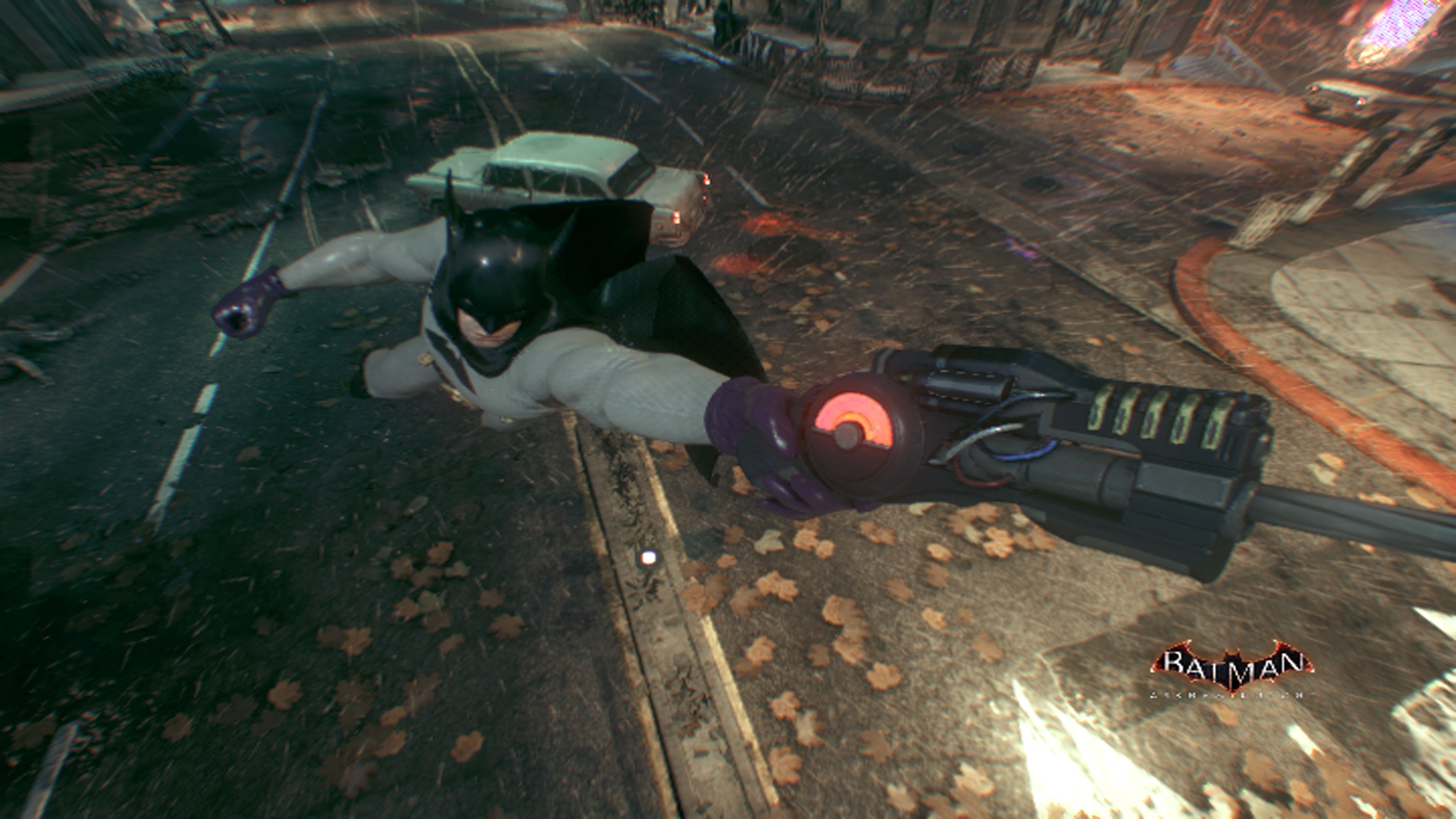 Batman: Arkham Knight – 1st Appearance Batman Skin