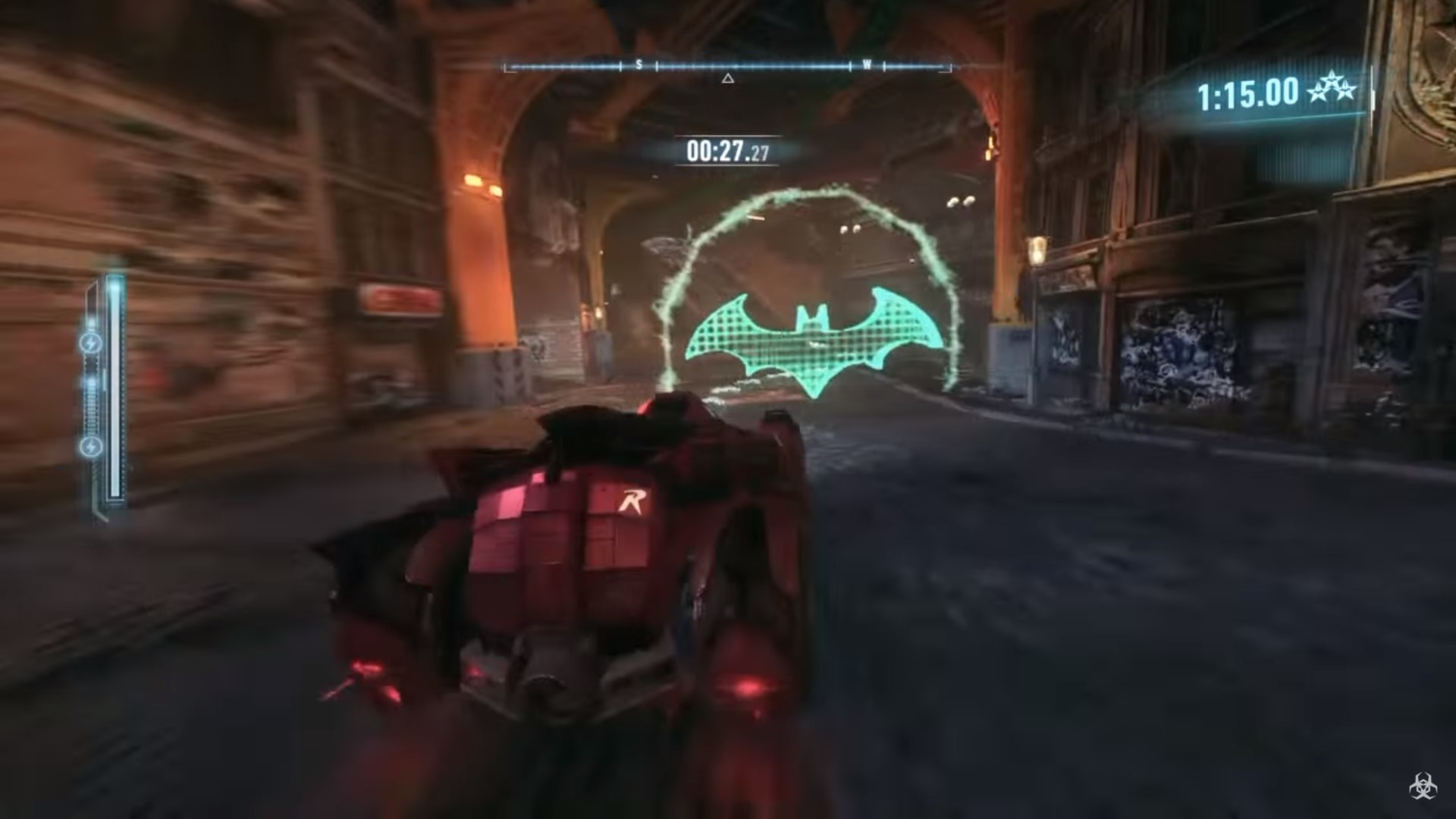 Batman: Arkham Knight – Robin and Batmobile Skins Pack
