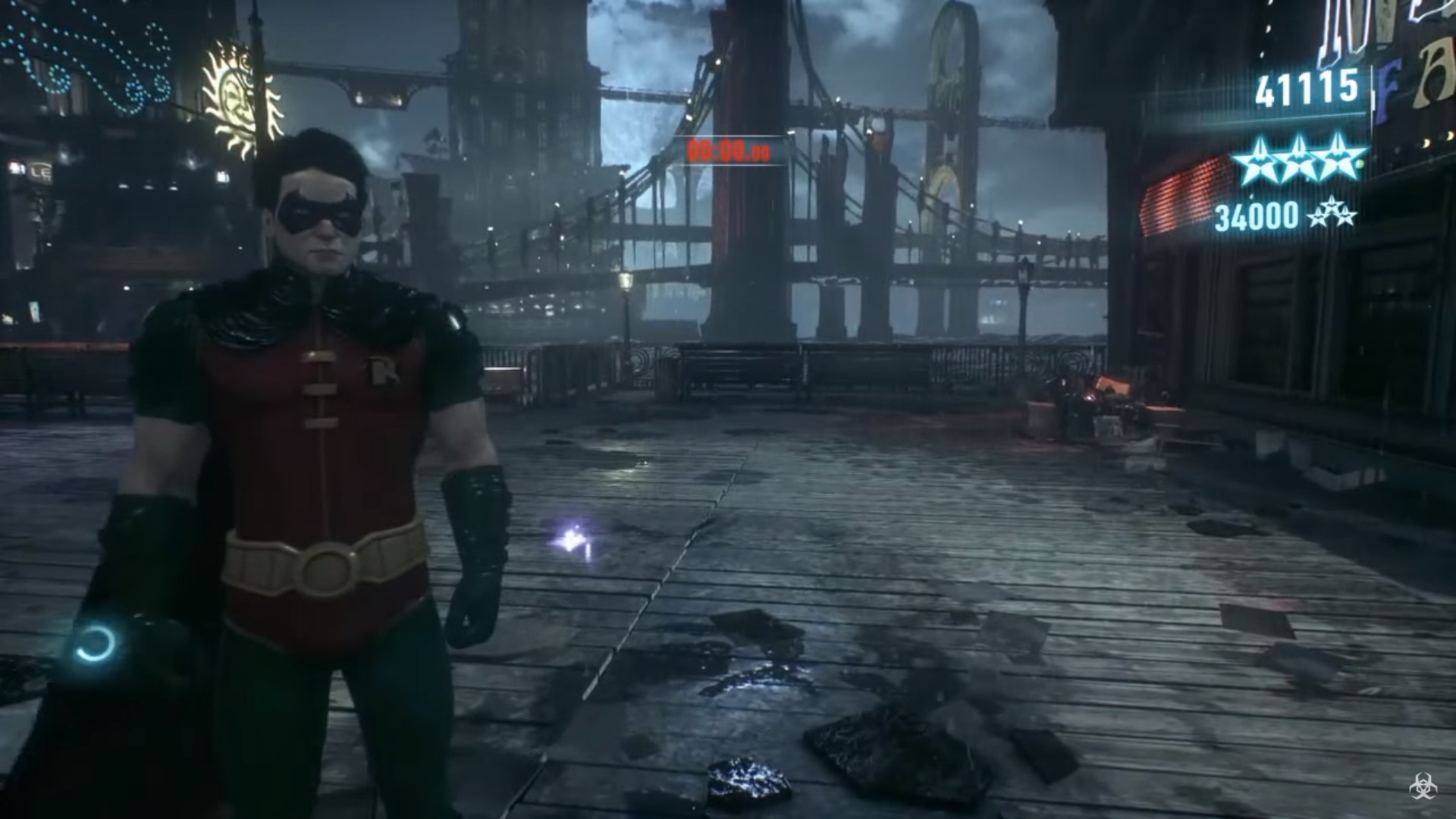 Batman: Arkham Knight – Robin and Batmobile Skins Pack