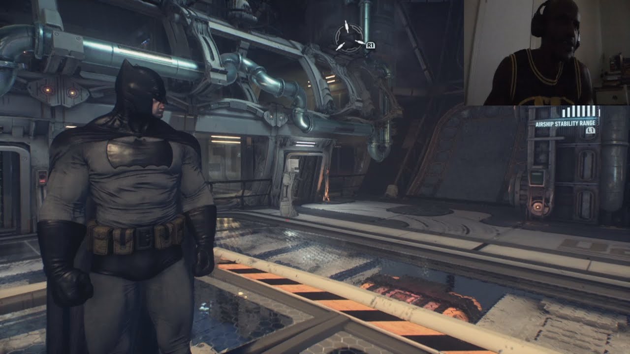 Batman: Arkham Knight – Dark Knight Returns Batman Skin