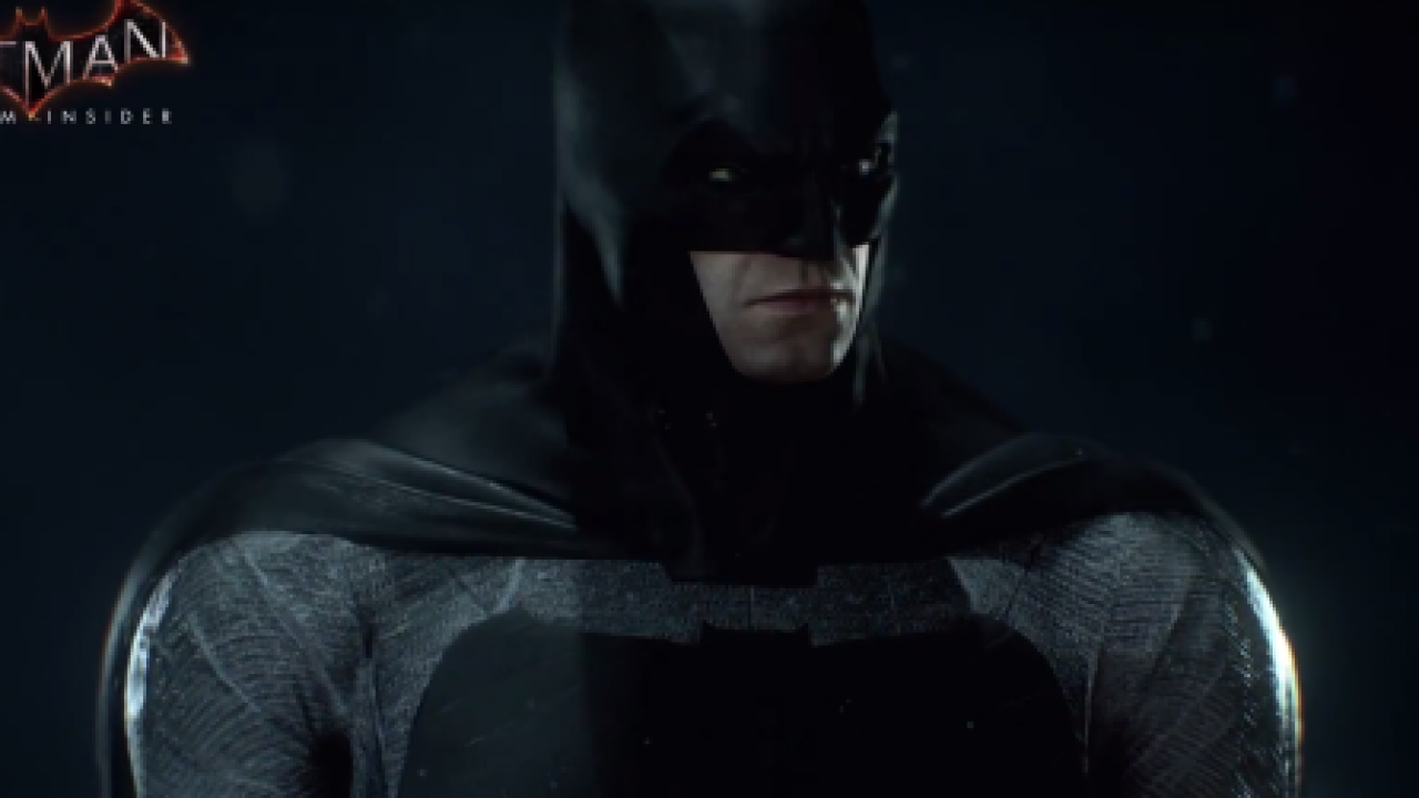 Batman: Arkham Knight – 2016 Batman v Superman Batmobile Pack