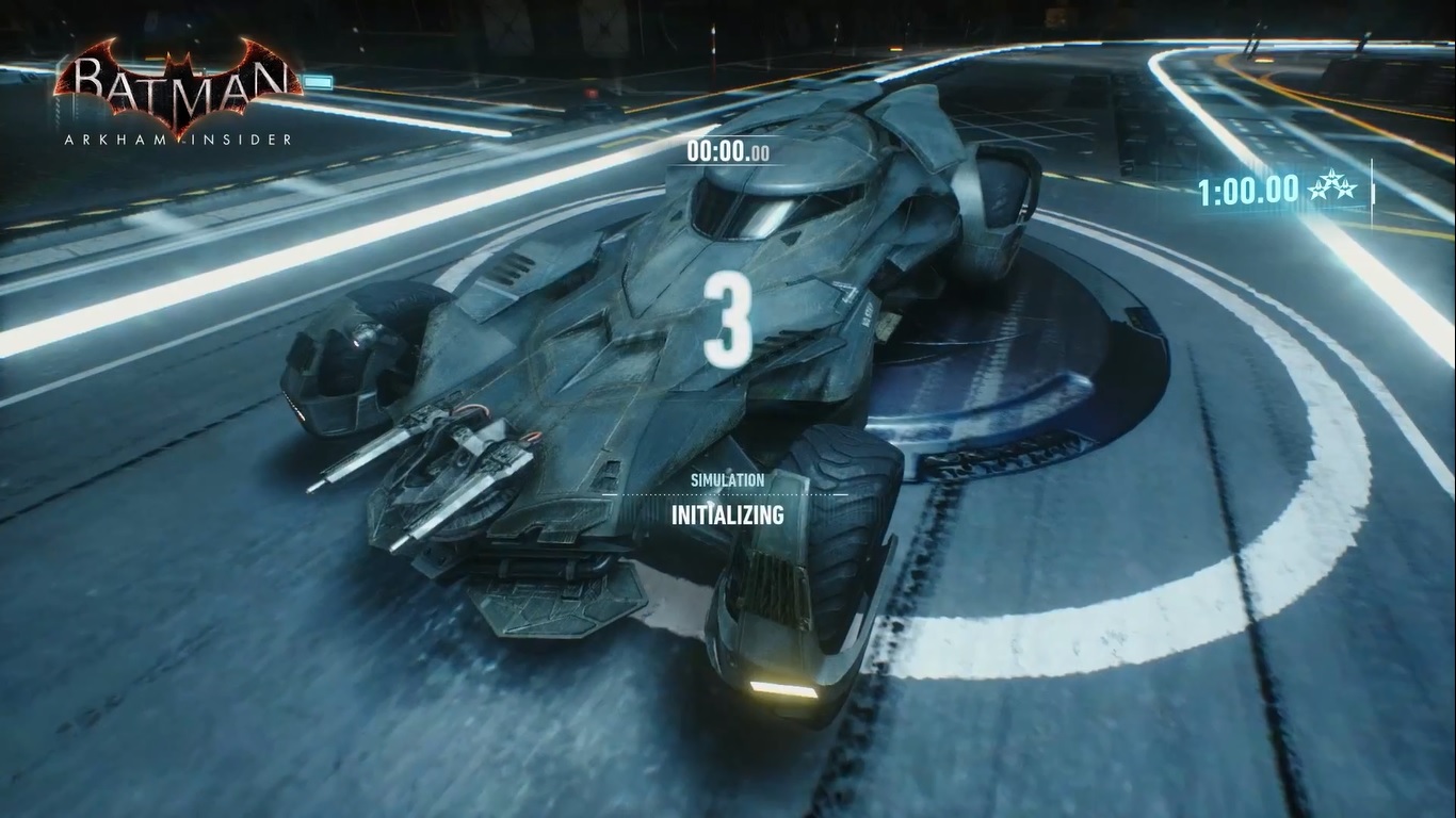 Batman: Arkham Knight – 2016 Batman v Superman Batmobile Pack