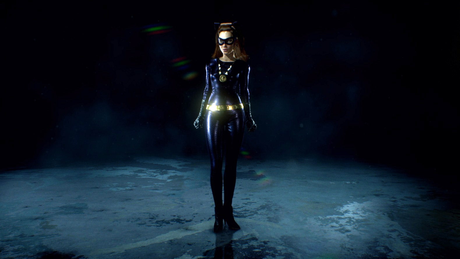 Batman: Arkham Knight – Batman Classic TV Series Batmobile Pack