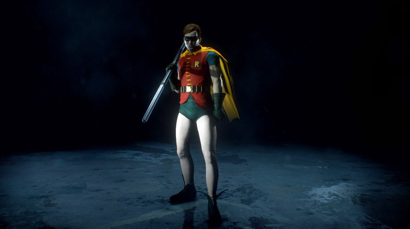 Batman: Arkham Knight – Batman Classic TV Series Batmobile Pack