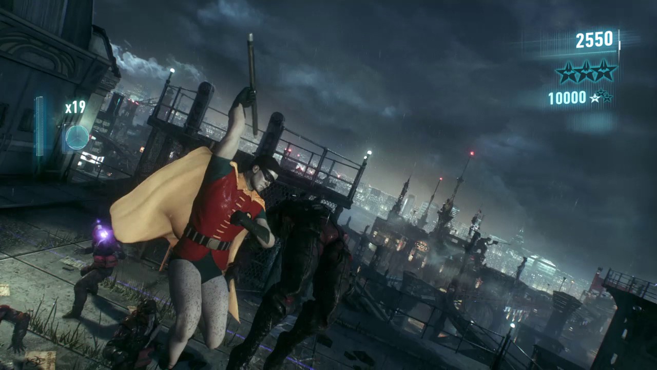 Batman: Arkham Knight – Batman Classic TV Series Batmobile Pack