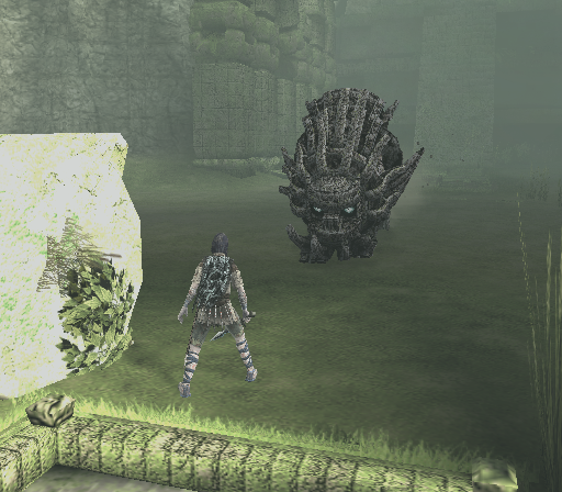 Shadow of the Colossus