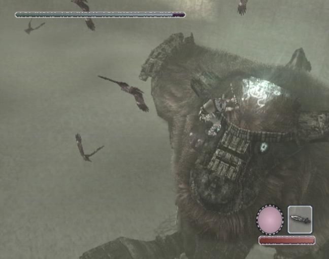 Shadow of the Colossus