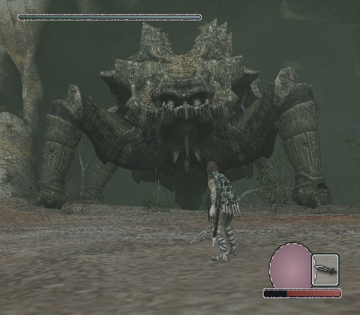 Shadow of the Colossus