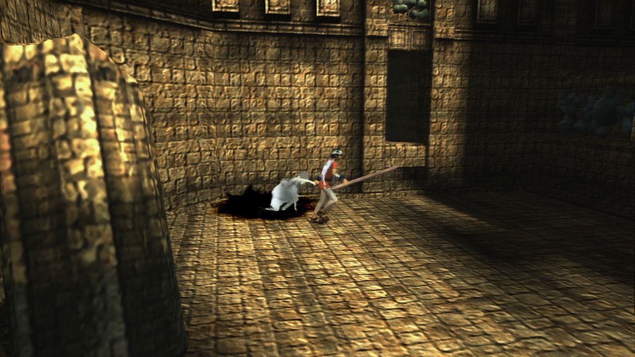 The Ico &amp; Shadow of the Colossus Collection