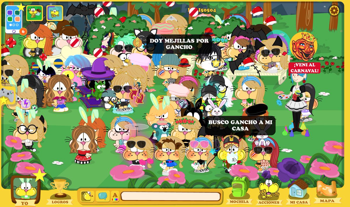 Mundo Gaturro