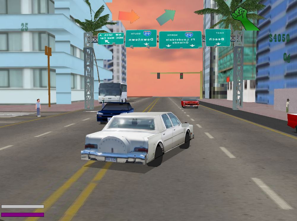 Miami Traffic 3