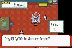 Pokémon Blazing Emerald