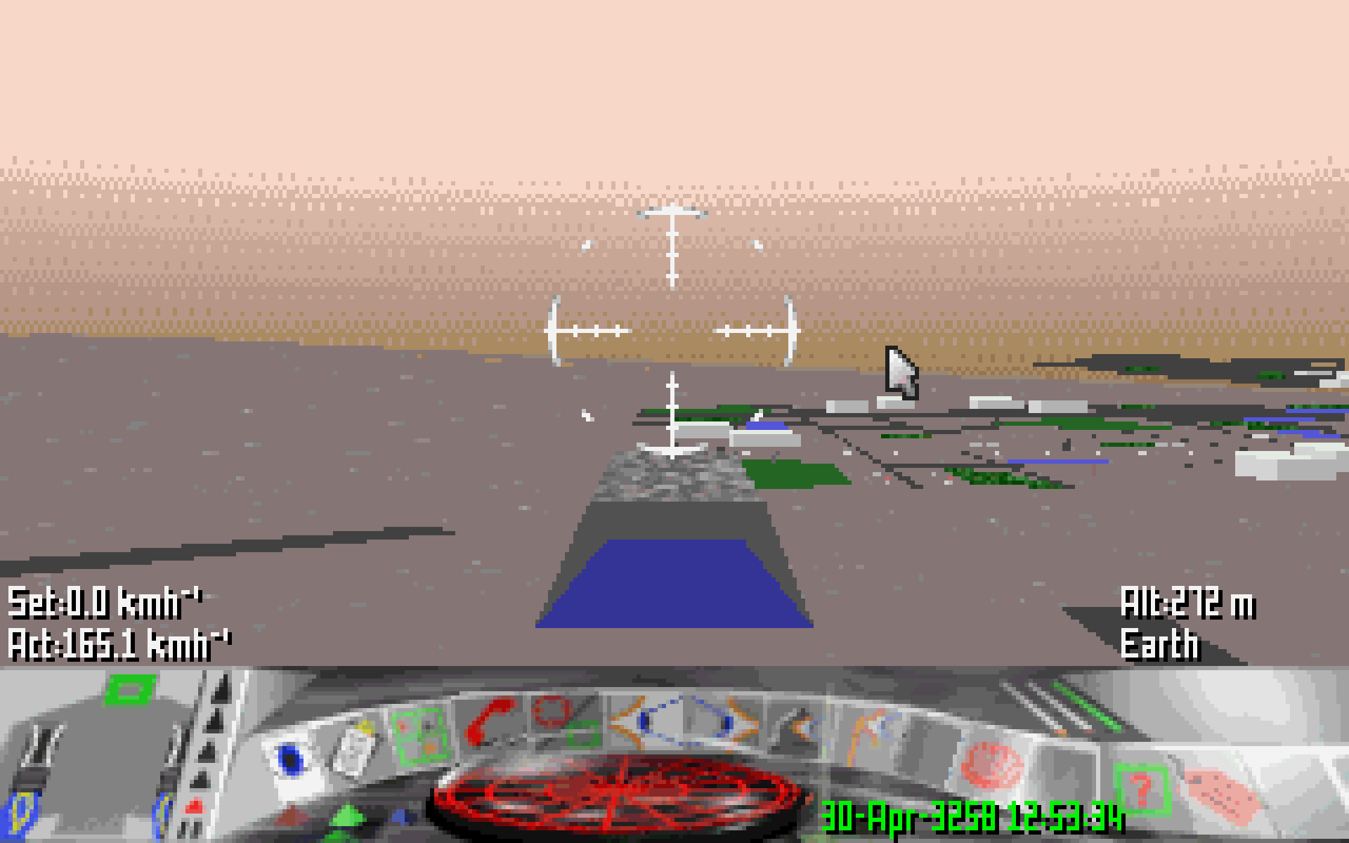 Frontier: First Encounters