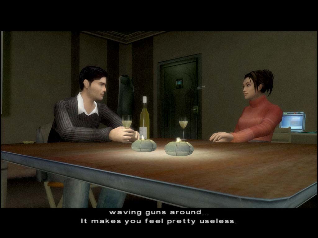 Indigo Prophecy