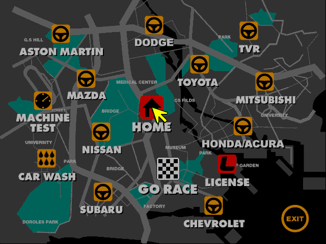 Gran Turismo / Motor Toon Grand Prix 2 Double Pack