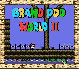 Grand Poo World II
