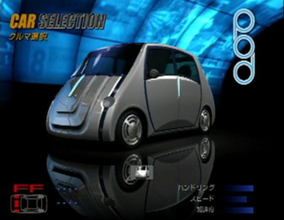 Gran Turismo Concept: 2001 Tokyo