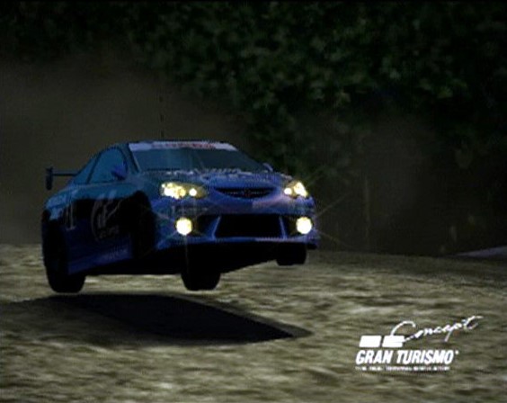 Gran Turismo Concept: 2001 Tokyo