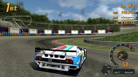 Gran Turismo Concept: 2002 Tokyo-Seoul