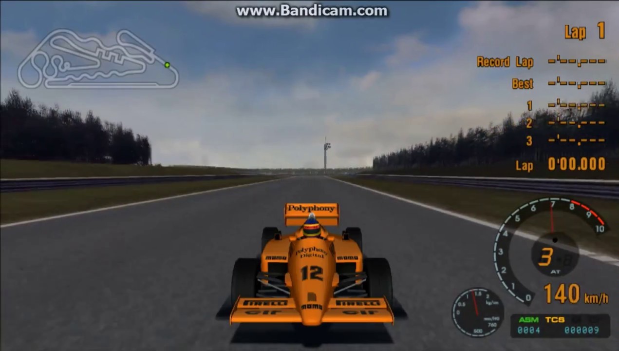 Gran Turismo Concept: 2002 Tokyo-Seoul