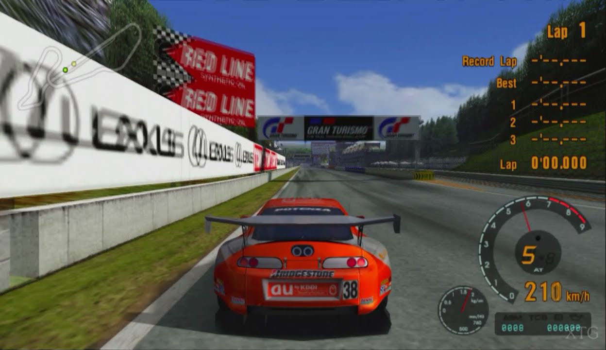 Gran Turismo Concept: 2002 Tokyo-Geneva