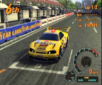 Gran Turismo Concept: 2002 Tokyo-Geneva