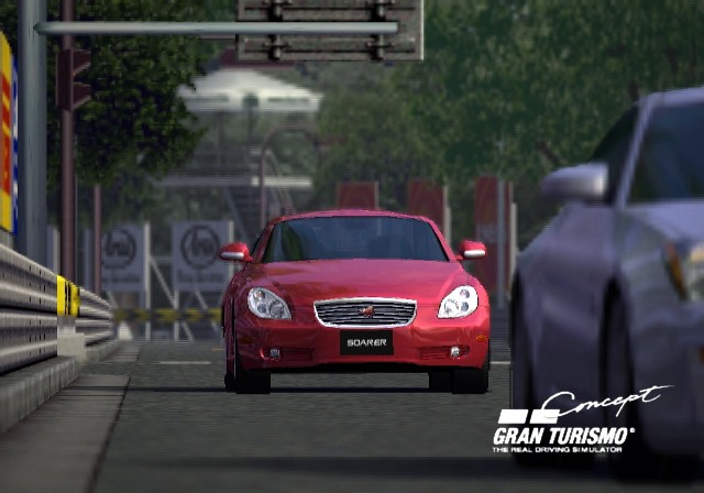 Gran Turismo Concept: 2002 Tokyo-Geneva