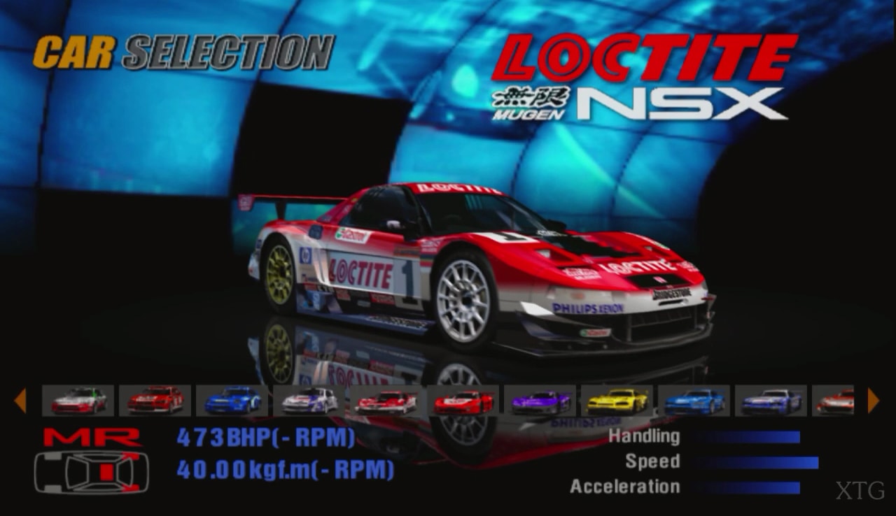 Gran Turismo Concept: 2002 Tokyo-Geneva