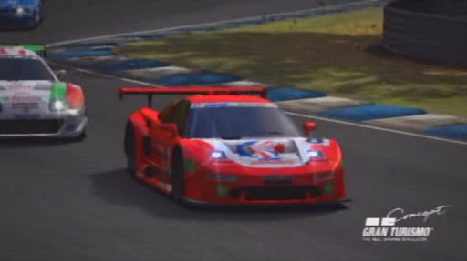 Gran Turismo Concept: 2002 Tokyo-Geneva