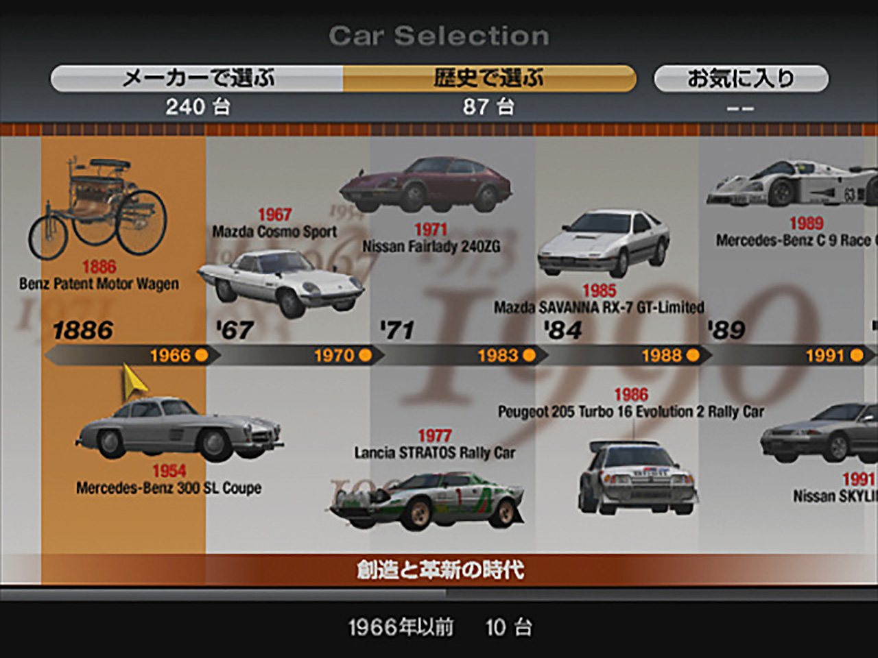 Gran Turismo 4