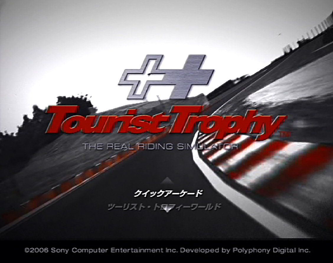 Tourist Trophy