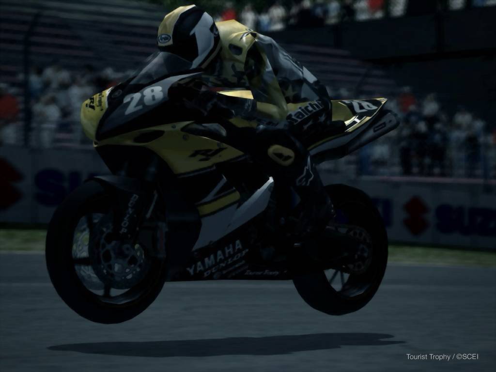 Tourist Trophy