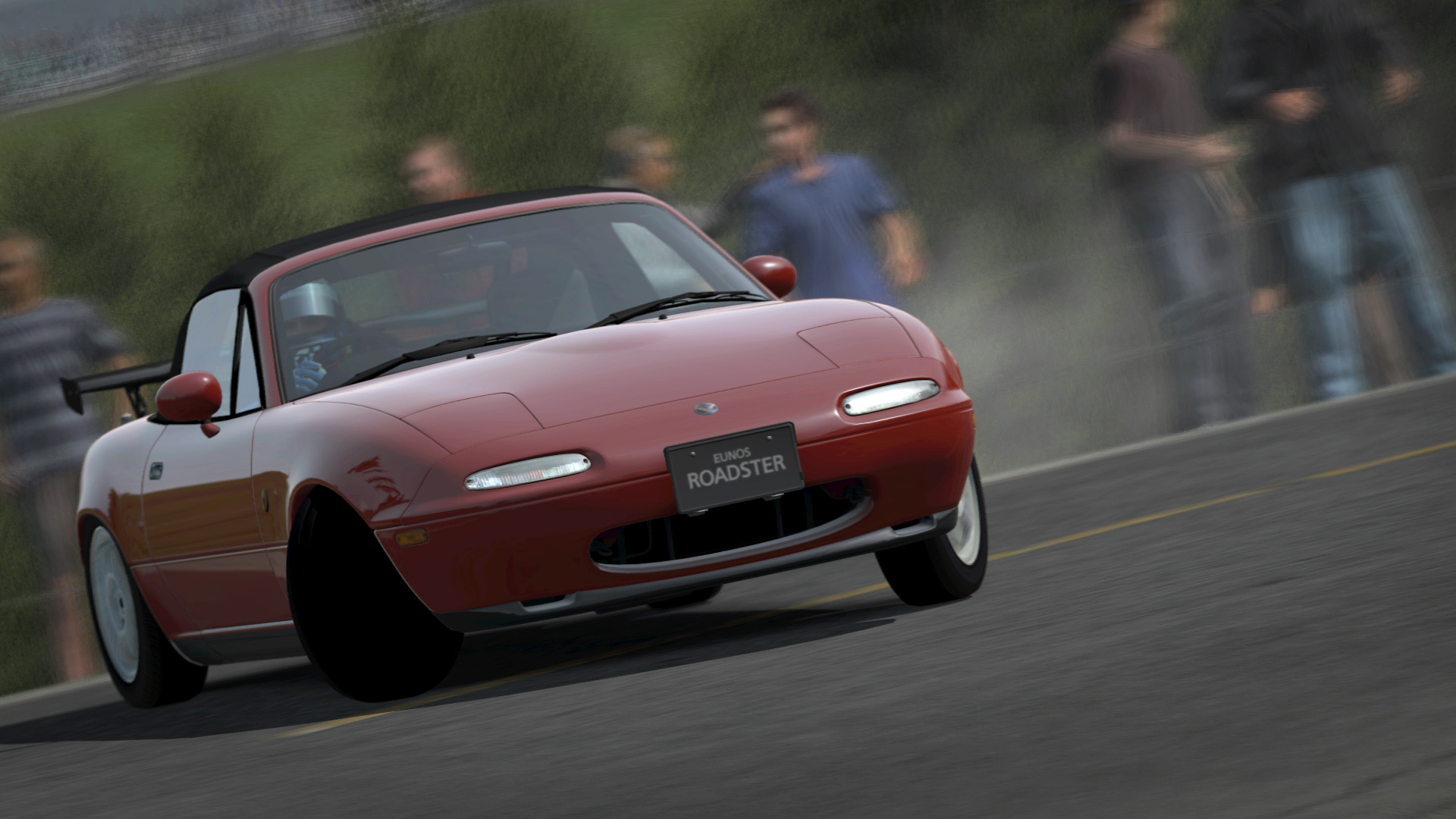 Gran Turismo HD Concept