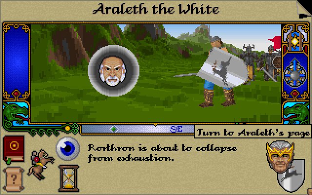 Lords of Midnight: The Citadel