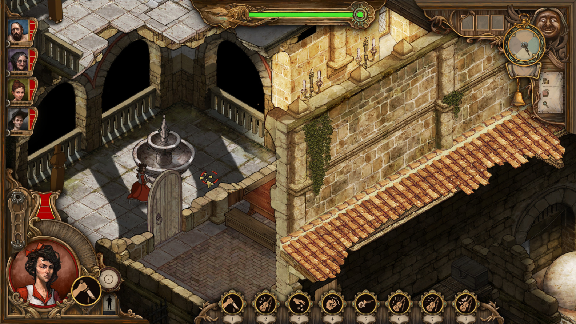 The Stone of Madness