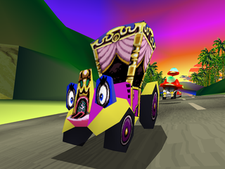 Motor Toon Grand Prix