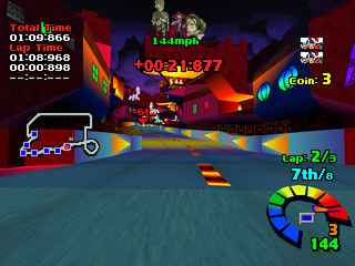 Motor Toon Grand Prix