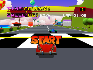 Motor Toon Grand Prix