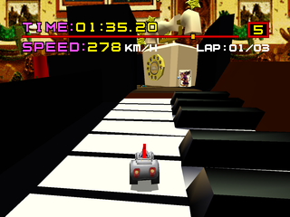 Motor Toon Grand Prix