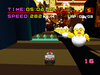 Motor Toon Grand Prix