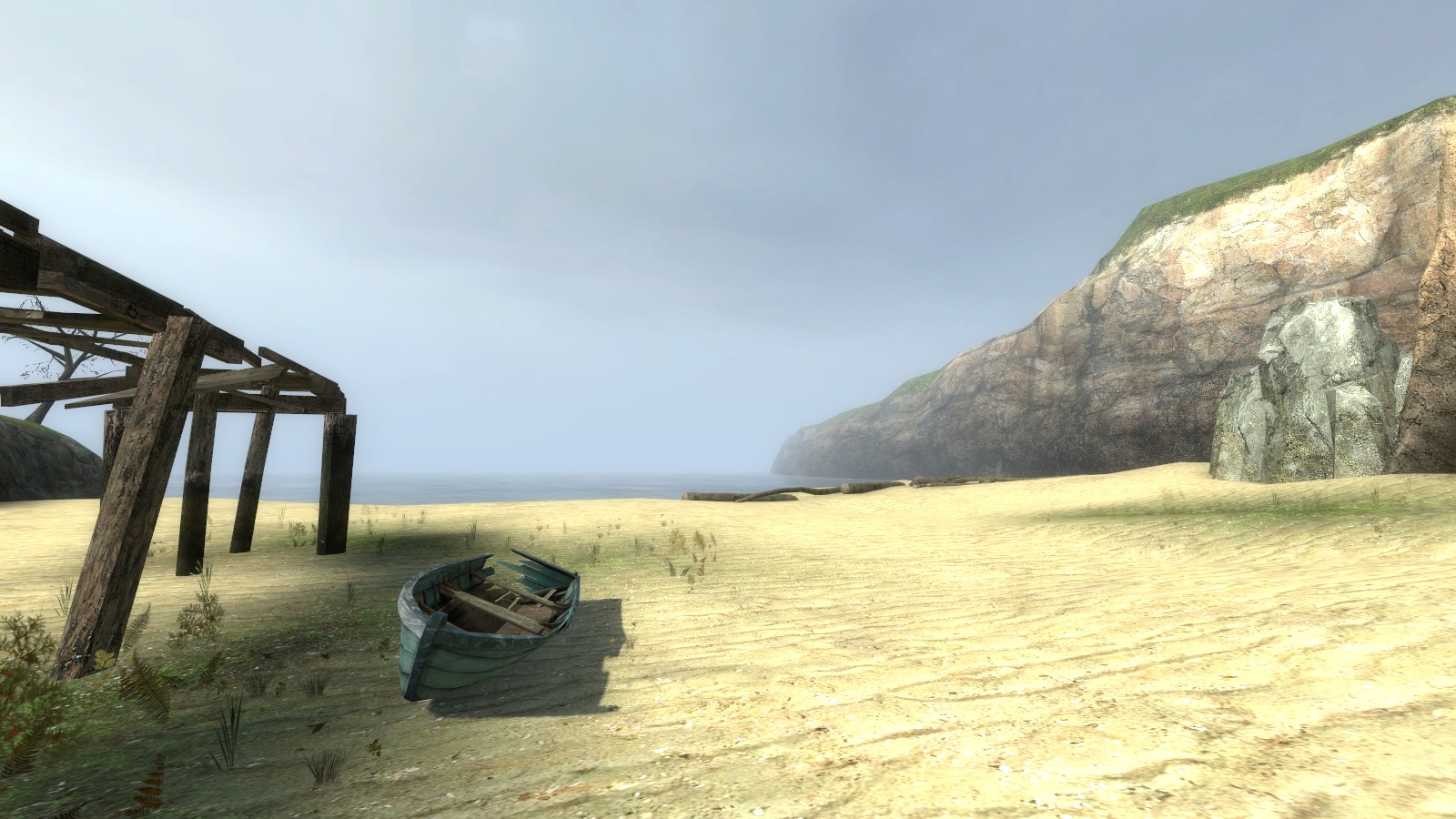 Selected Ambient Works Volume II for Half-Life 2