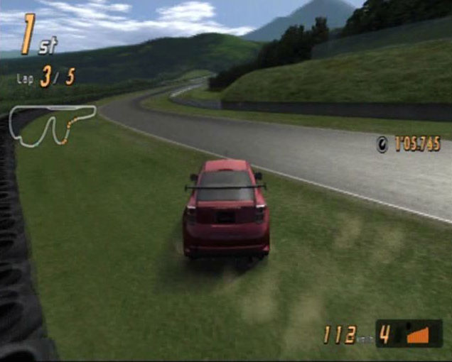 Gran Turismo 4 Prologue