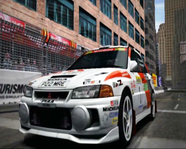 Gran Turismo 4 Prologue