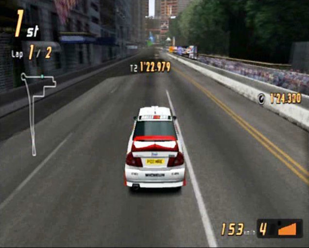 Gran Turismo 4 Prologue