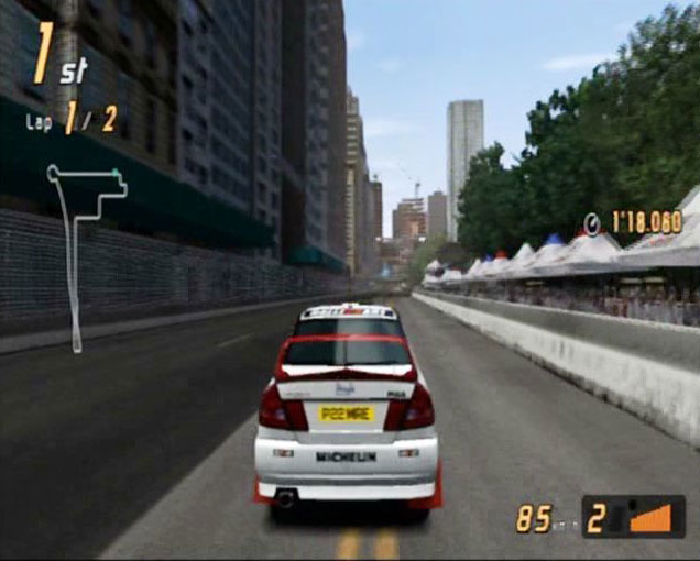 Gran Turismo 4 Prologue