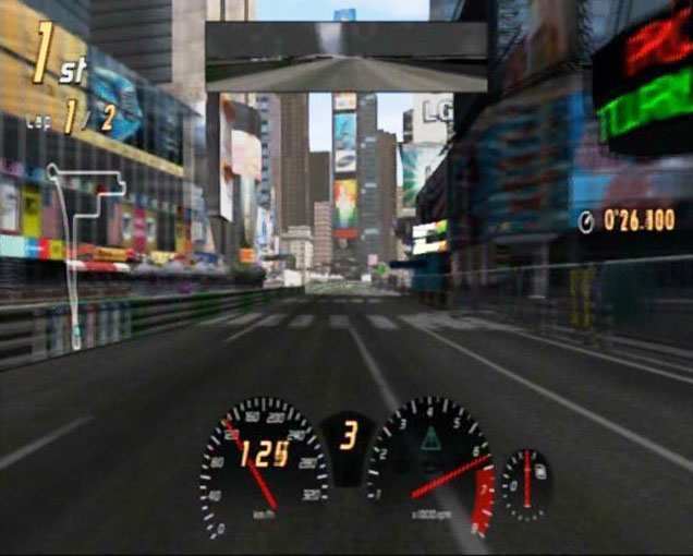 Gran Turismo 4 Prologue