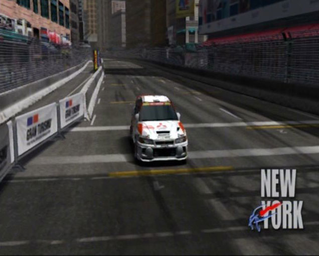 Gran Turismo 4 Prologue