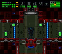 Super Metroid: Phazon