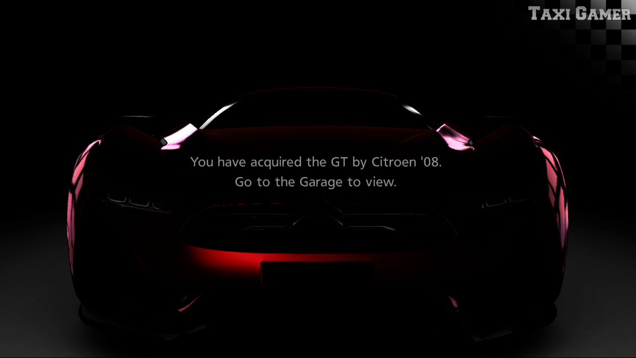 Gran Turismo 5: Prologue Spec III
