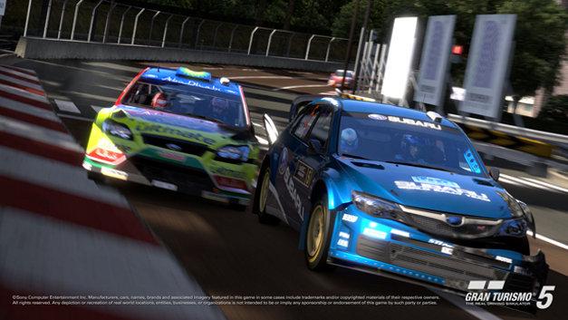 Gran Turismo 5 XL Edition